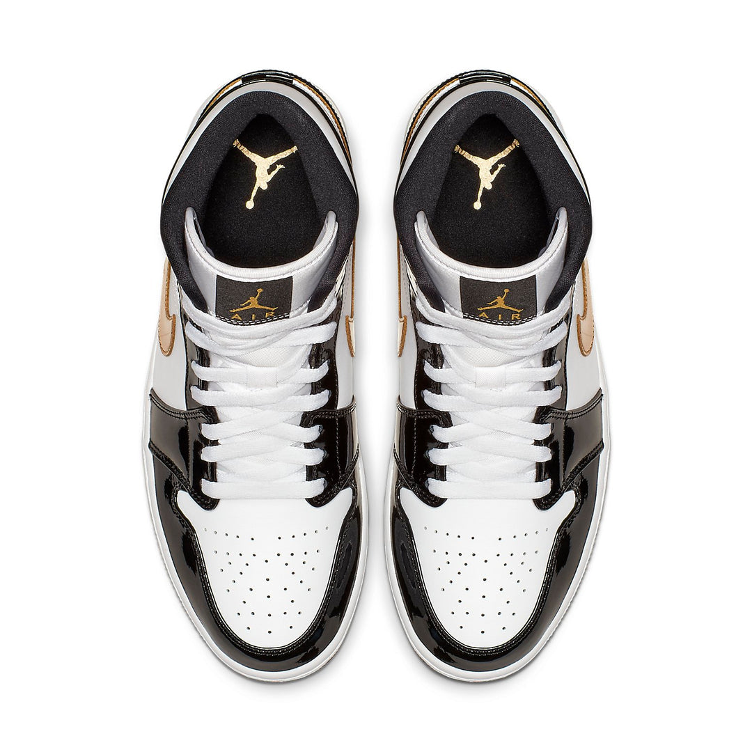 Air Jordan 1 Mid Patent