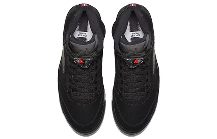 Air Jordan 5 Psg 75 logo