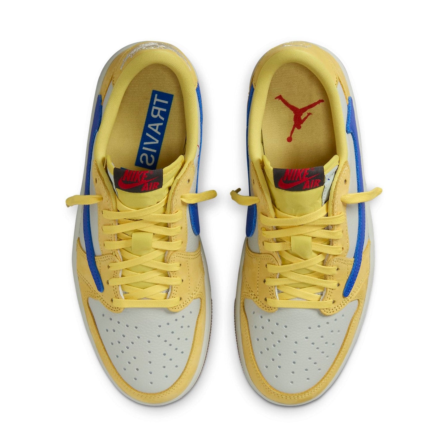 Air Jordan 1 Retro Low OG SP x Travis Scott