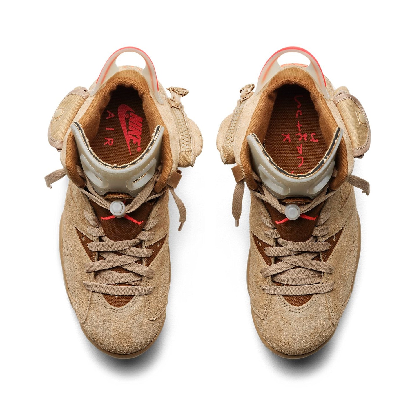 Air Jordan 6 Retro x Travis Scott
