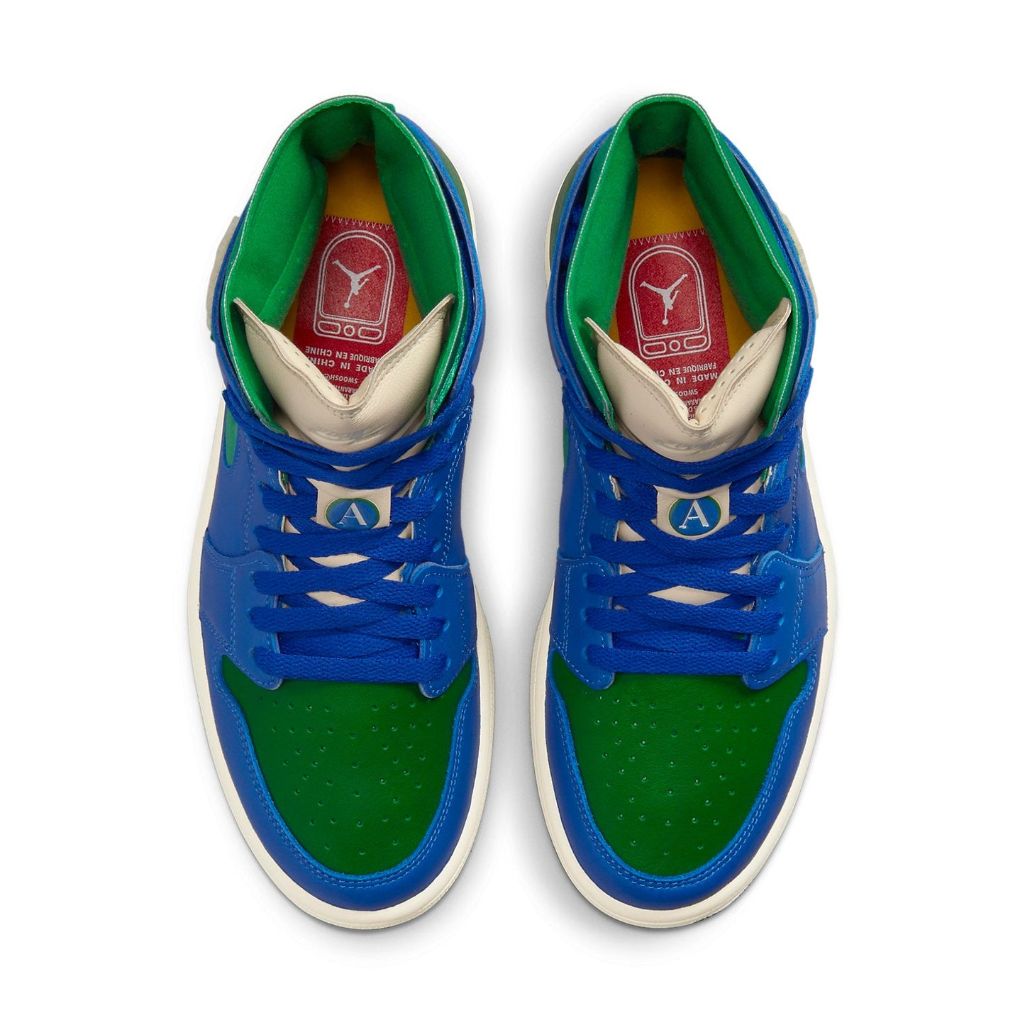 Air Jordan 1 High Zoom Comfort x Aleali May