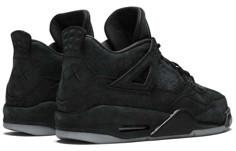 Air Jordan 4 Retro x KAWS