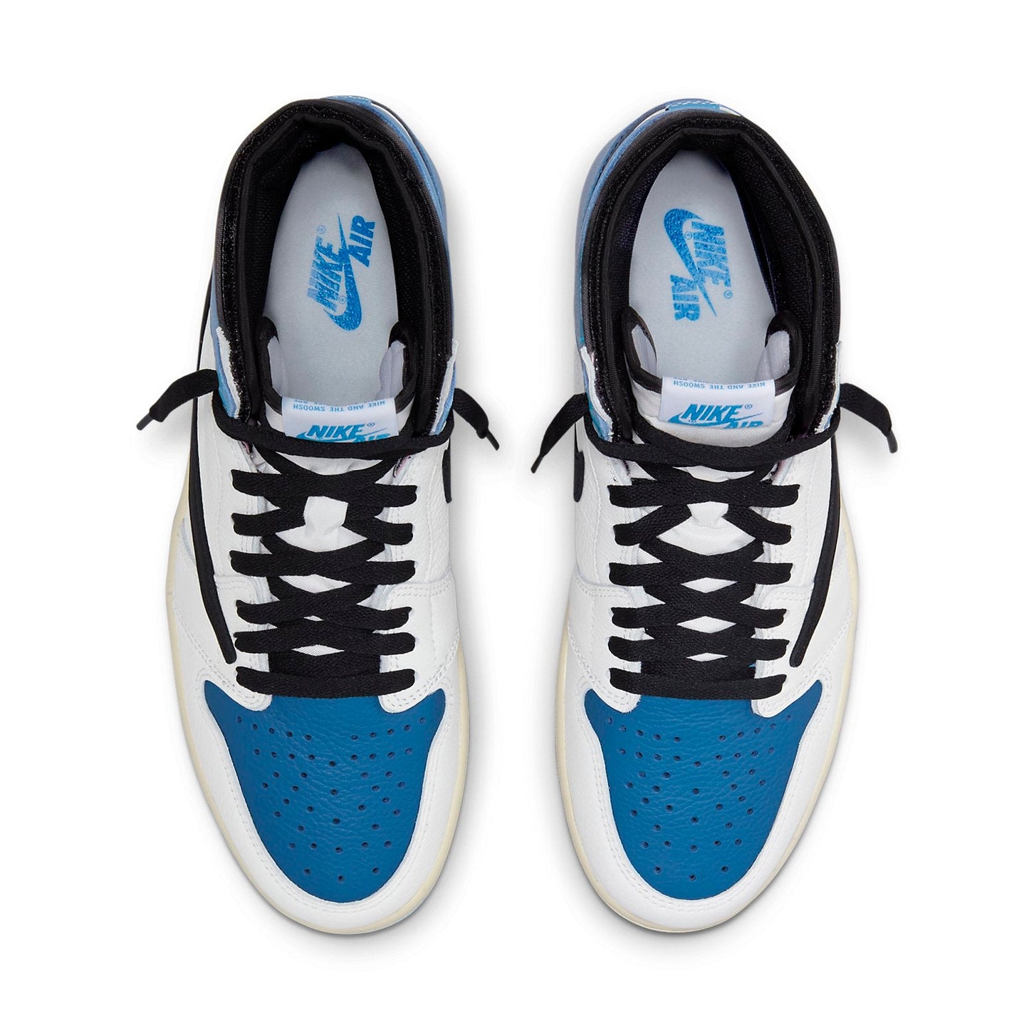 Air Jordan 1 Retro High x Fragment Design x Travis Scott