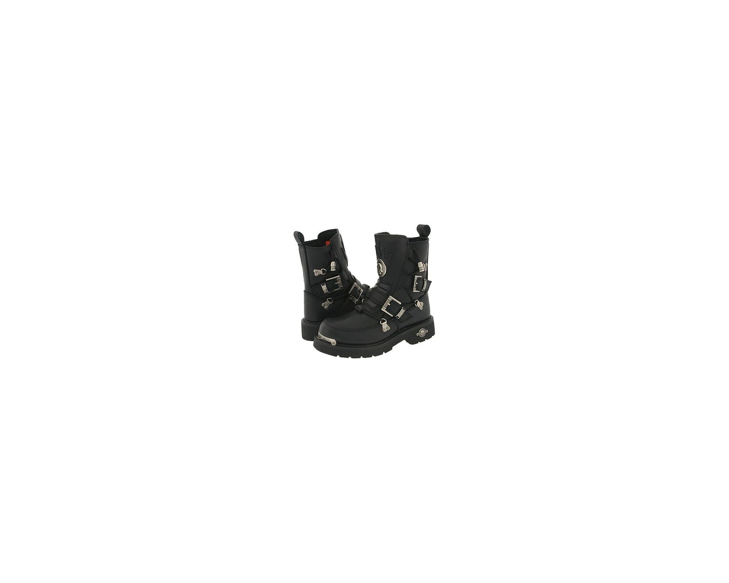 Men's Harley-Davidson Distortion Black