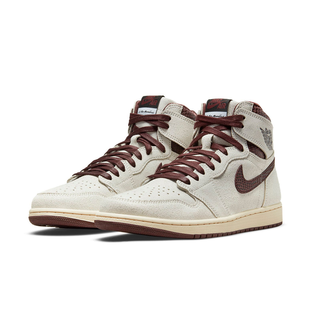 Air Jordan 1 High OG x A Ma Maniere