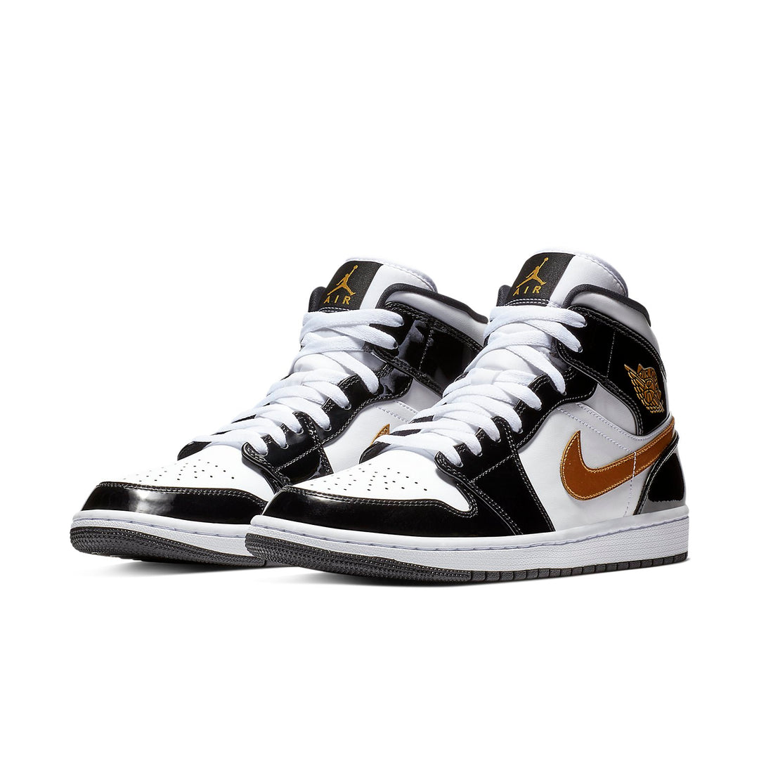 Air Jordan 1 Mid Patent