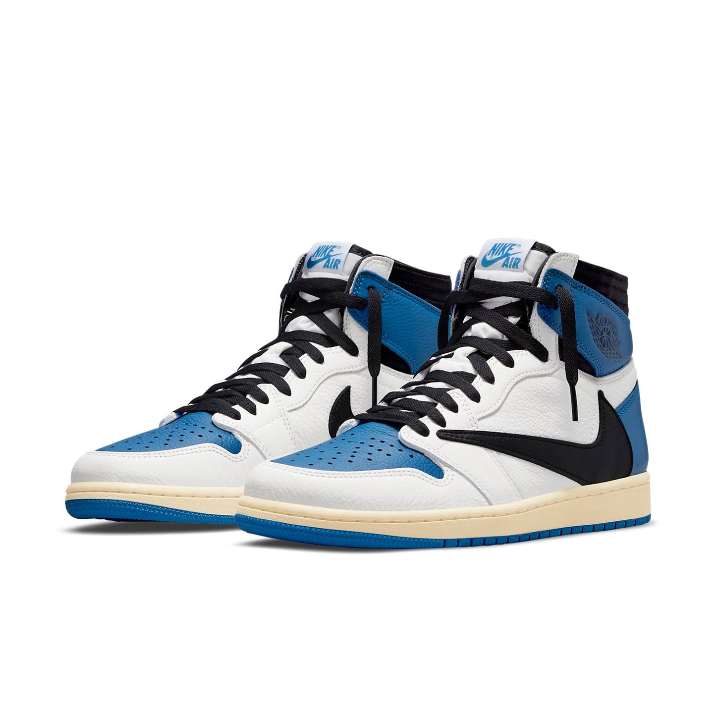 Air Jordan 1 Retro High x Fragment Design x Travis Scott