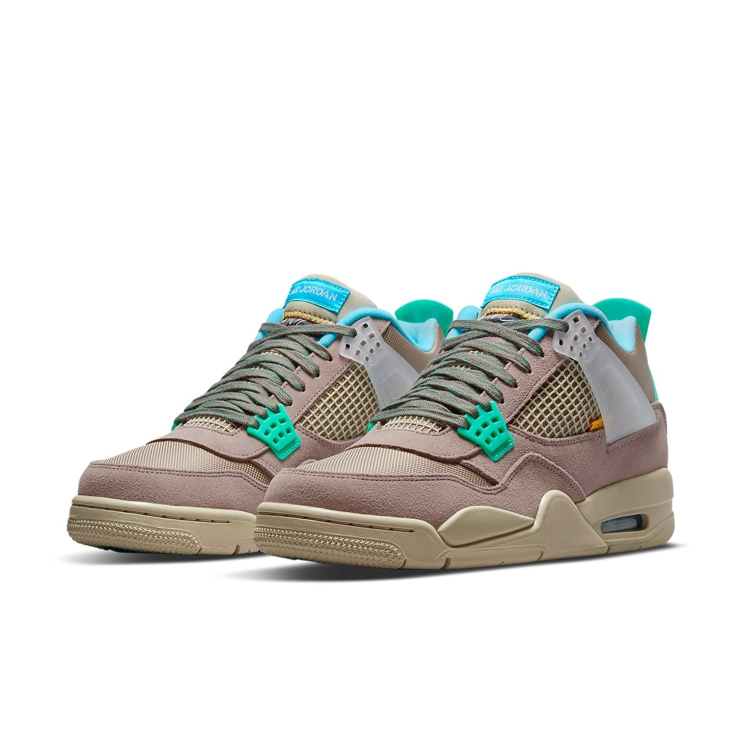 Air Jordan 4 Retro x Union LA