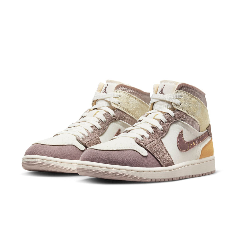 Air Jordan 1 Mid SE Craft