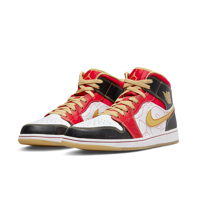 Air Jordan 1 Mid SE GC