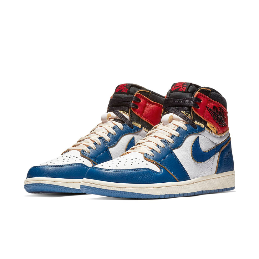 Air Jordan 1 Retro High NRG x Union LA