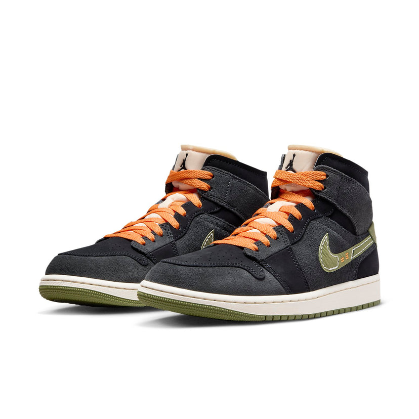 Air Jordan 1 Mid SE Craft
