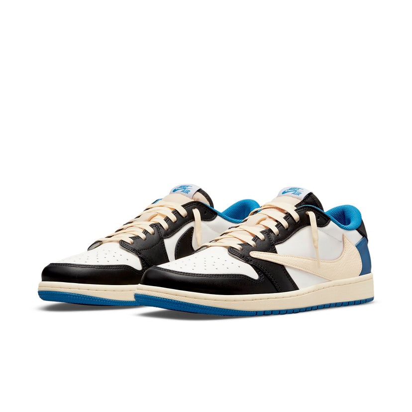 Air Jordan 1 Retro Low x Fragment Design x Travis Scott x