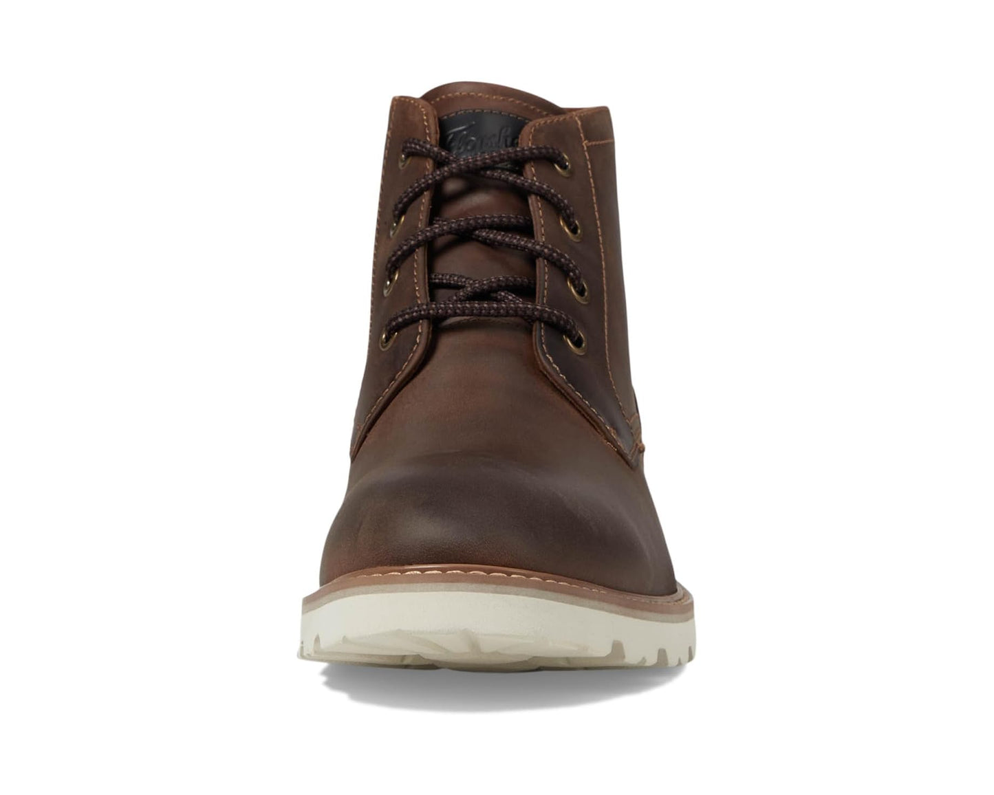 Men's Florsheim Renegade 4-Eye Boot Brown Crazy Horse