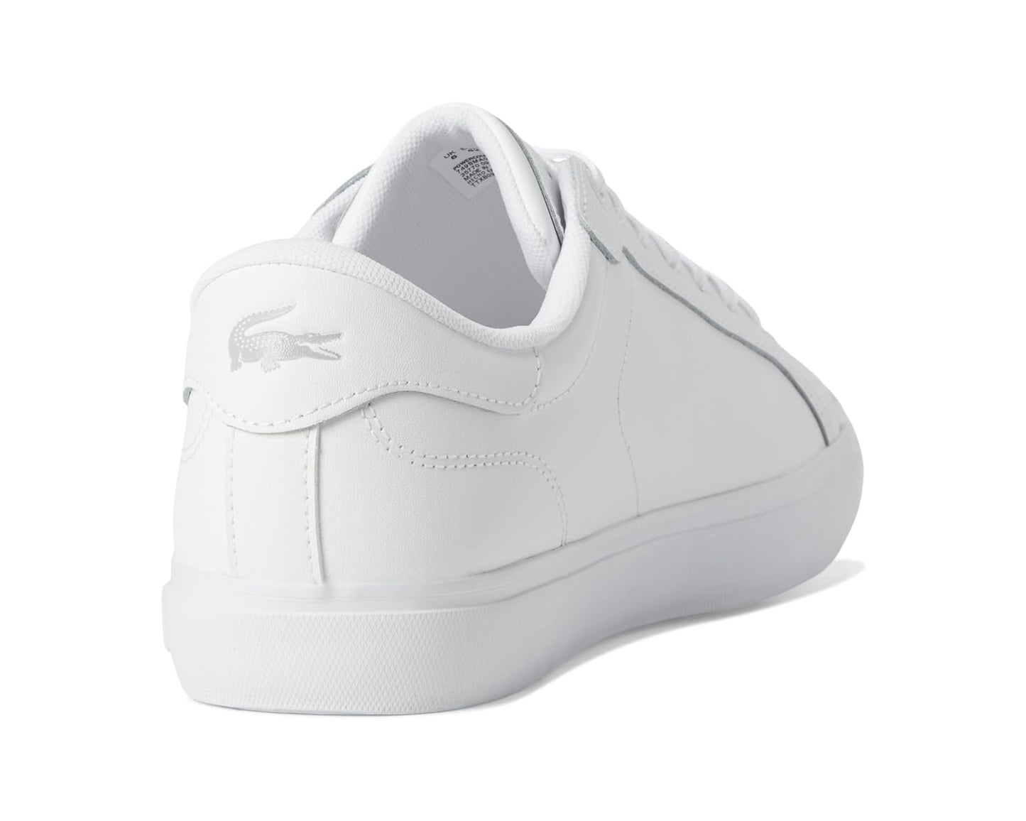 Men's Lacoste Powercourt Sneakers White