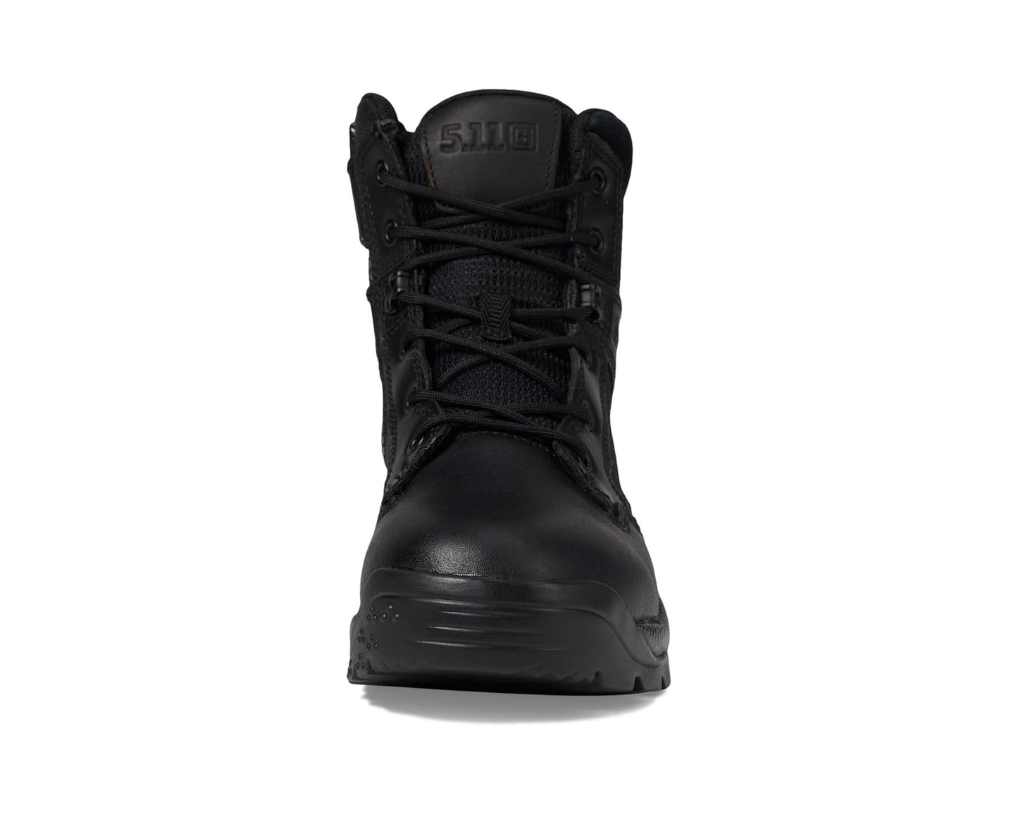 Men's 5.11 Tactical 6 ATAC 2.0 Side Zip Black 1