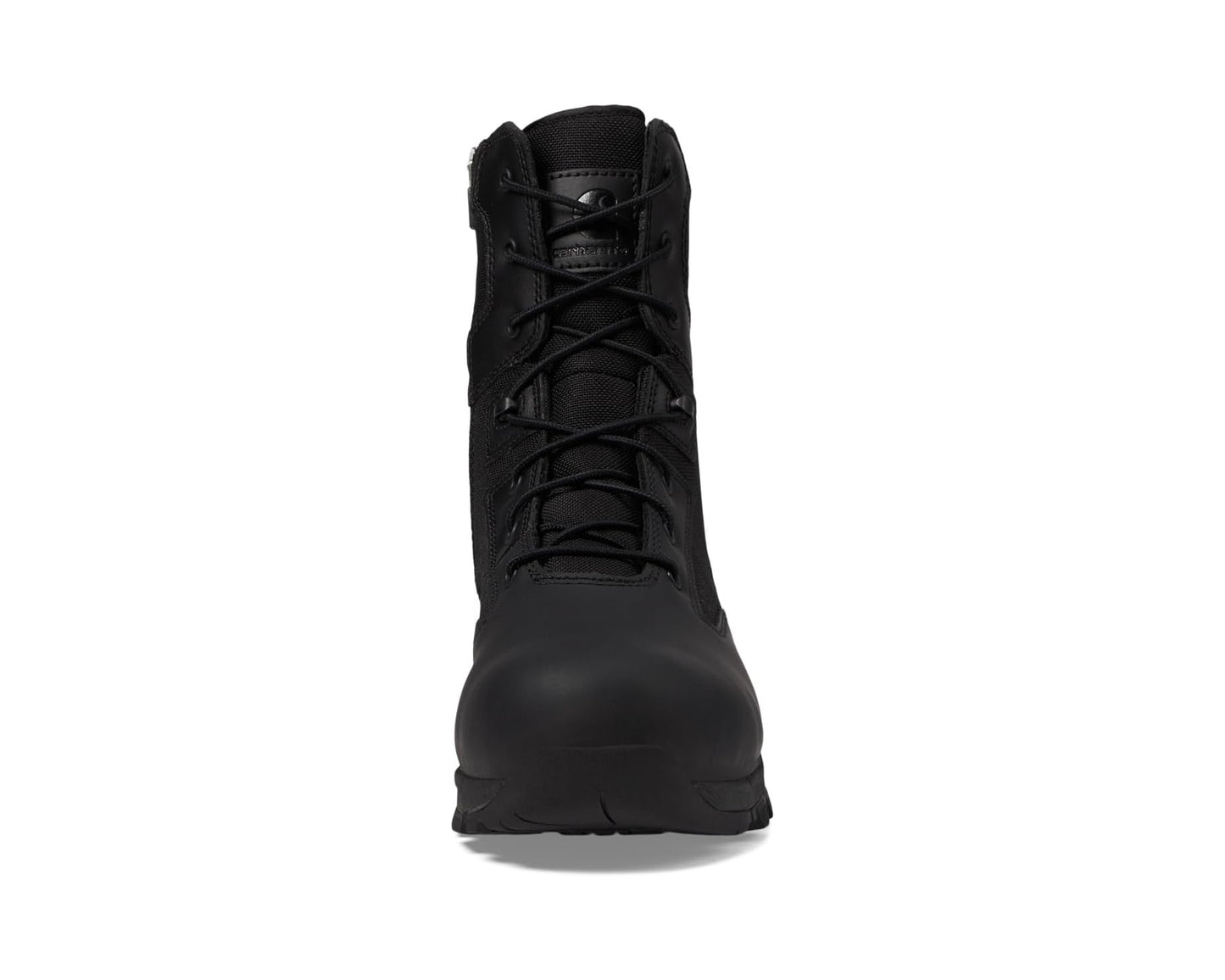 Men's Carhartt Gilmore WP 8 Side Zip Nano Toe Boot Black