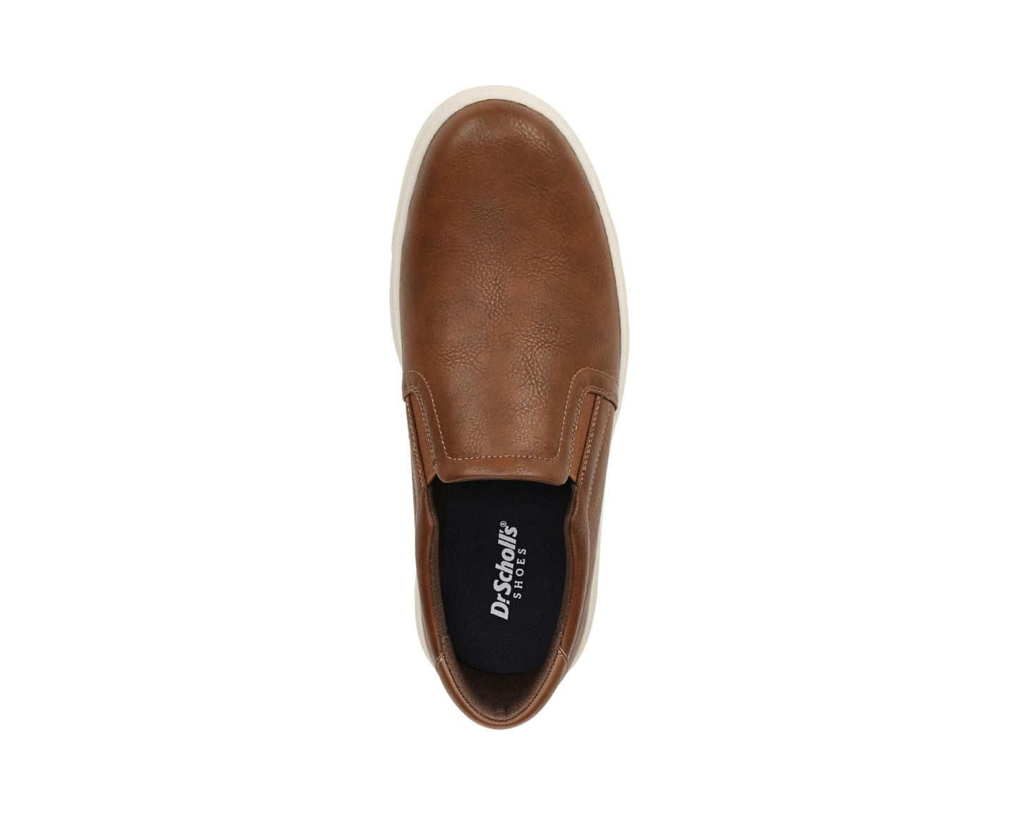 Men's Dr. Scholl's Madison Cfx Brown Faux Leather