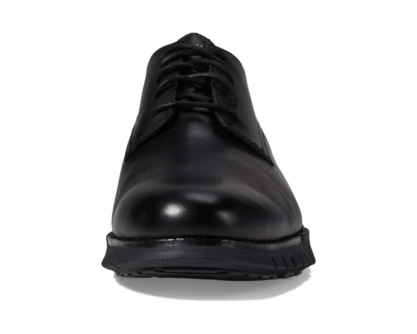 Men's Cole Haan Zerogrand Remastered Plain Toe Oxford Black/Black