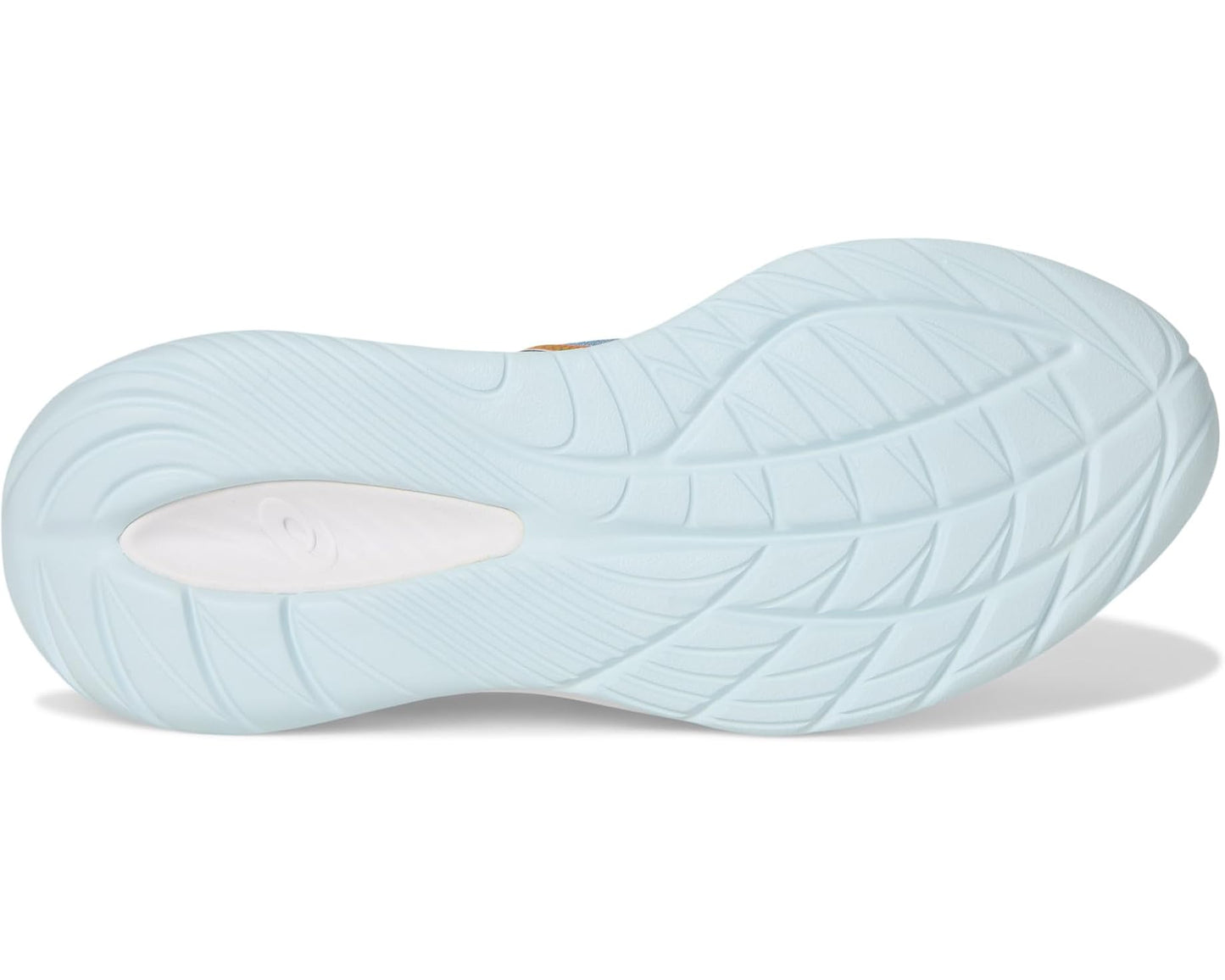 Men's ASICS GEL-Cumulus 27 Saba Blue/White