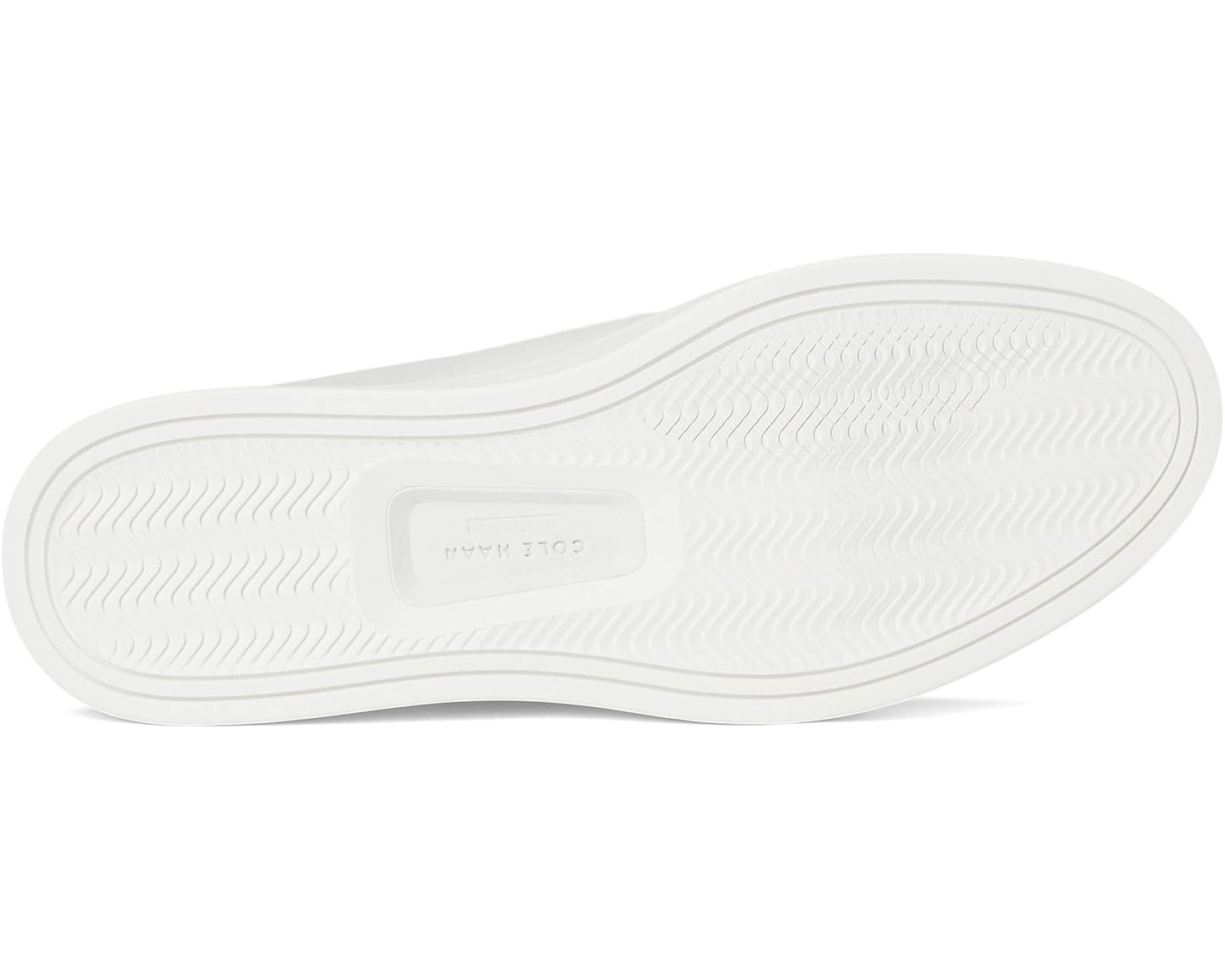 Men's Cole Haan Grandpro Luxe Wholecut Sneakers Optic White/Optic White