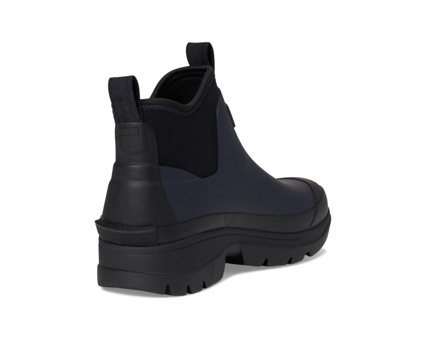 Men's Barbour Ridge Welly Navy