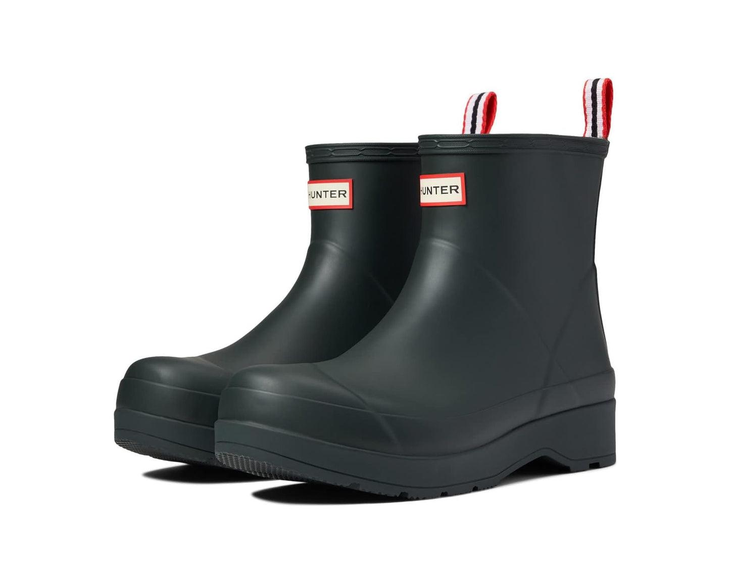 Men's Hunter Original Play Boots Chelsea Arctic Moss
