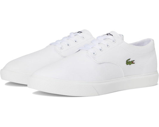 Men's Lacoste Grip Base Sneakers White
