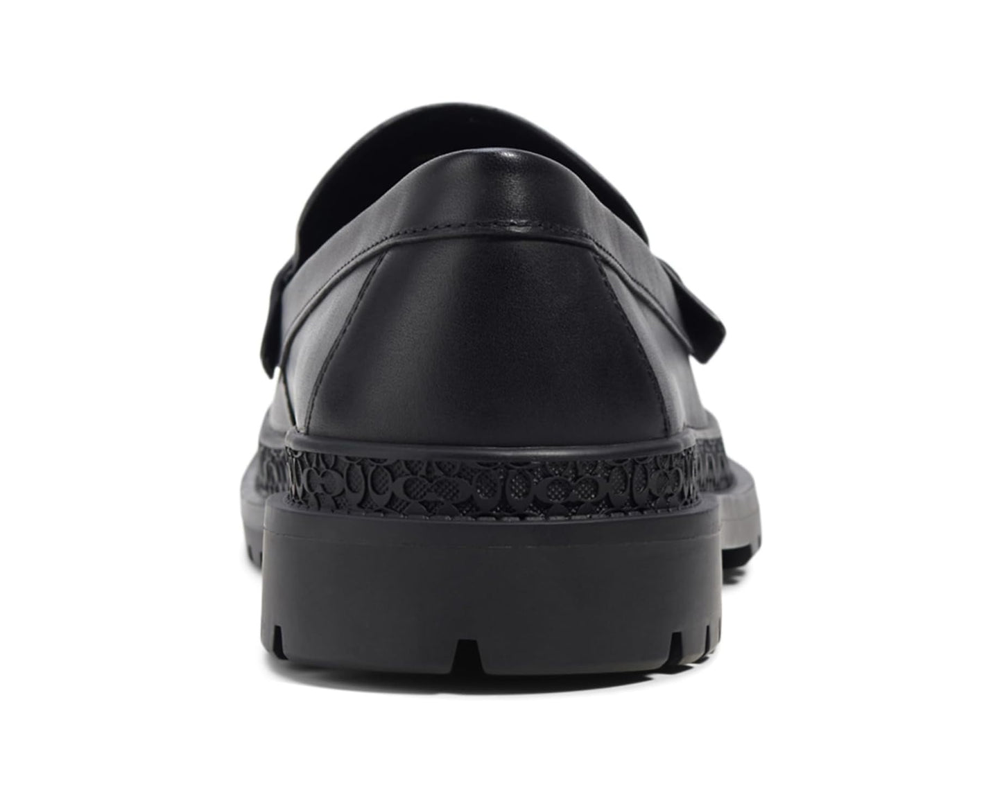 Men's COACH Cooper Loafer Black