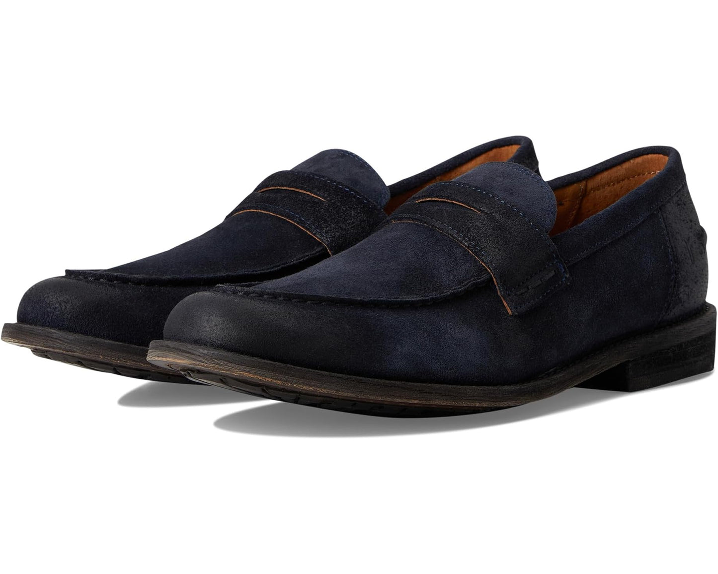 Men's Frye Tyler Flex Penny Midnight