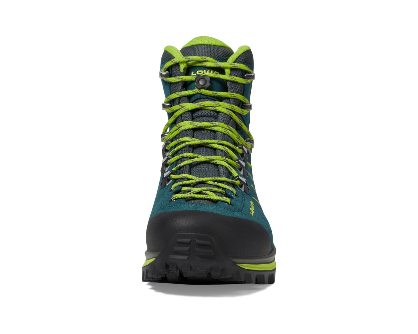 Men's Lowa Randir GTX Mid Blue/Lime