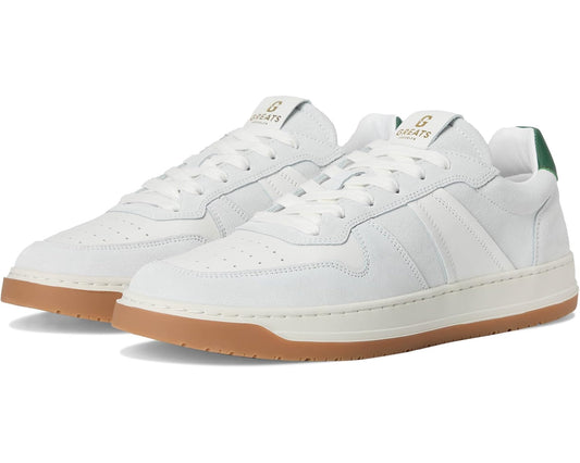 Men's GREATS Ironside Blanco Green