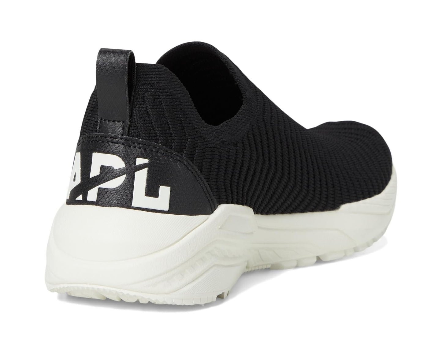 Men's Athletic Propulsion Labs (APL) Techloom Traveler Black/Ivory