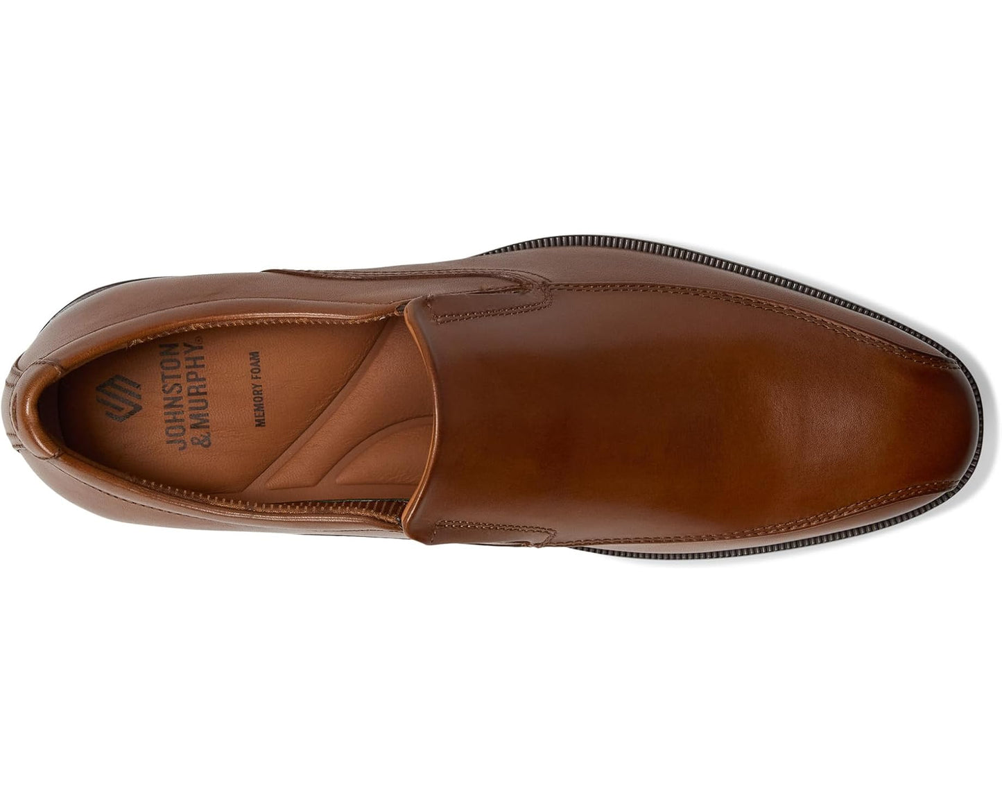Men's Johnston & Murphy Reeve Run-Off Venetian Brown