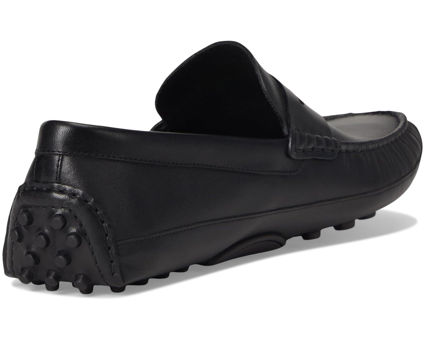 Men's Cole Haan Hall Grand Penny Driving Loafers Black