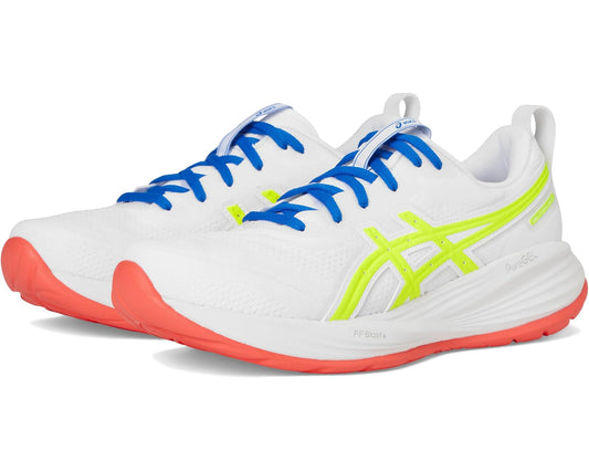 Men's ASICS Gel-cumulus 27 Atc White/Safety Yellow