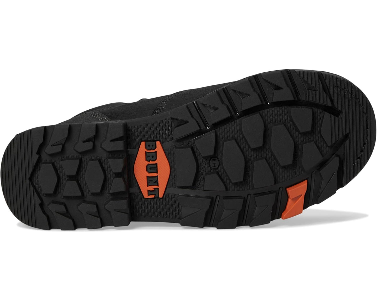 Men's BRUNT The Mulder 6 Welted Comp Toe Black