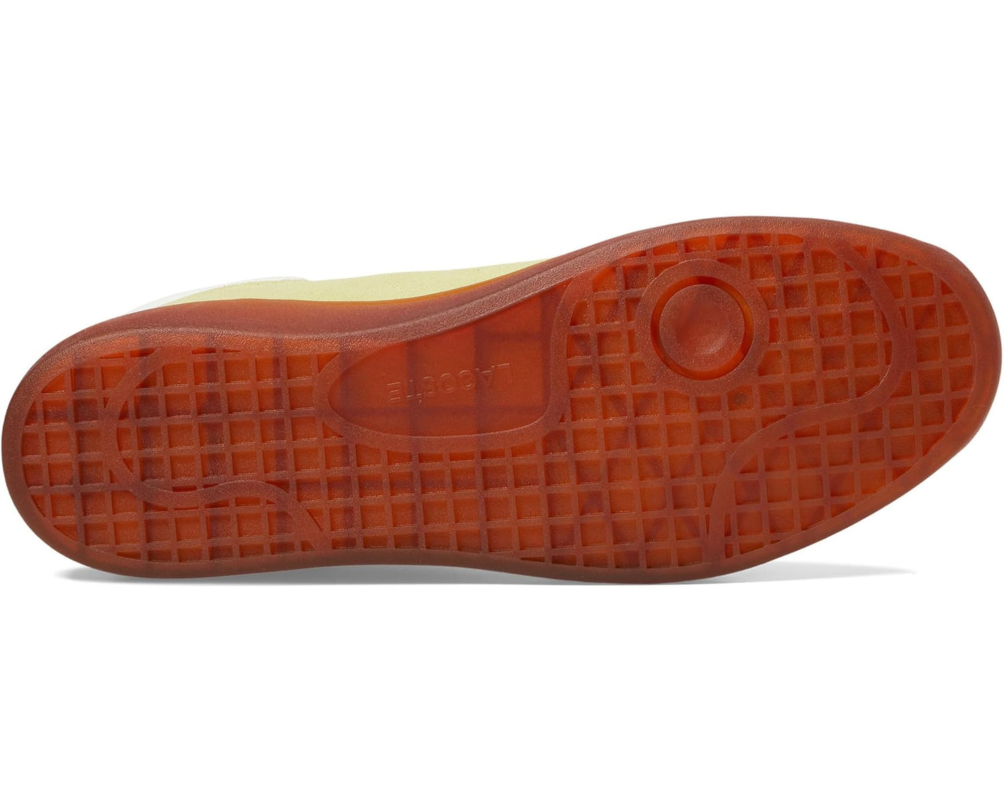 Men's Lacoste Baseshot Sneakers Light Green/Dark Gum