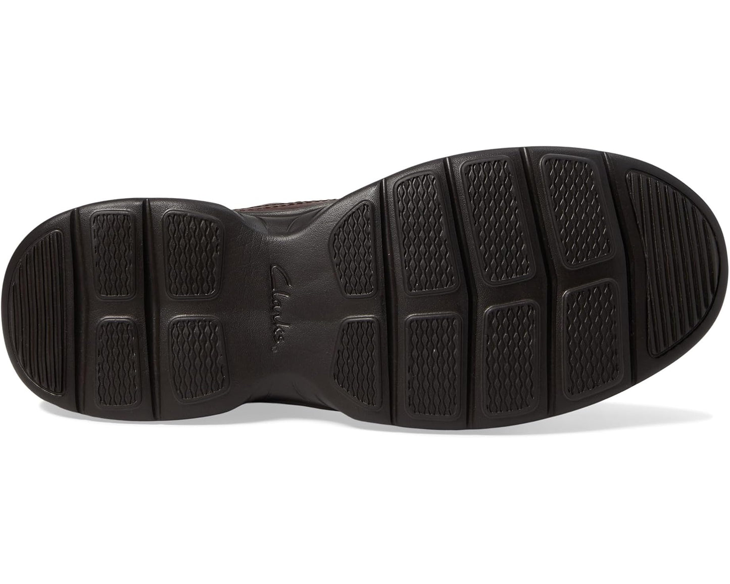 Men's Clarks Bradley Free Tan Tumbled Leather
