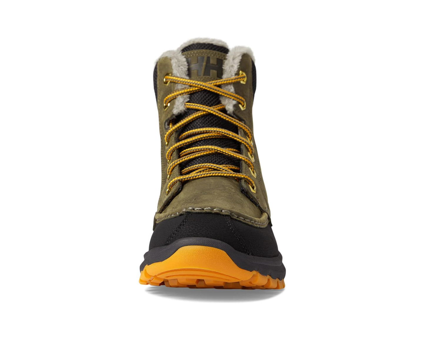 Men's Helly Hansen Garibaldi V3 Utility Green/Black