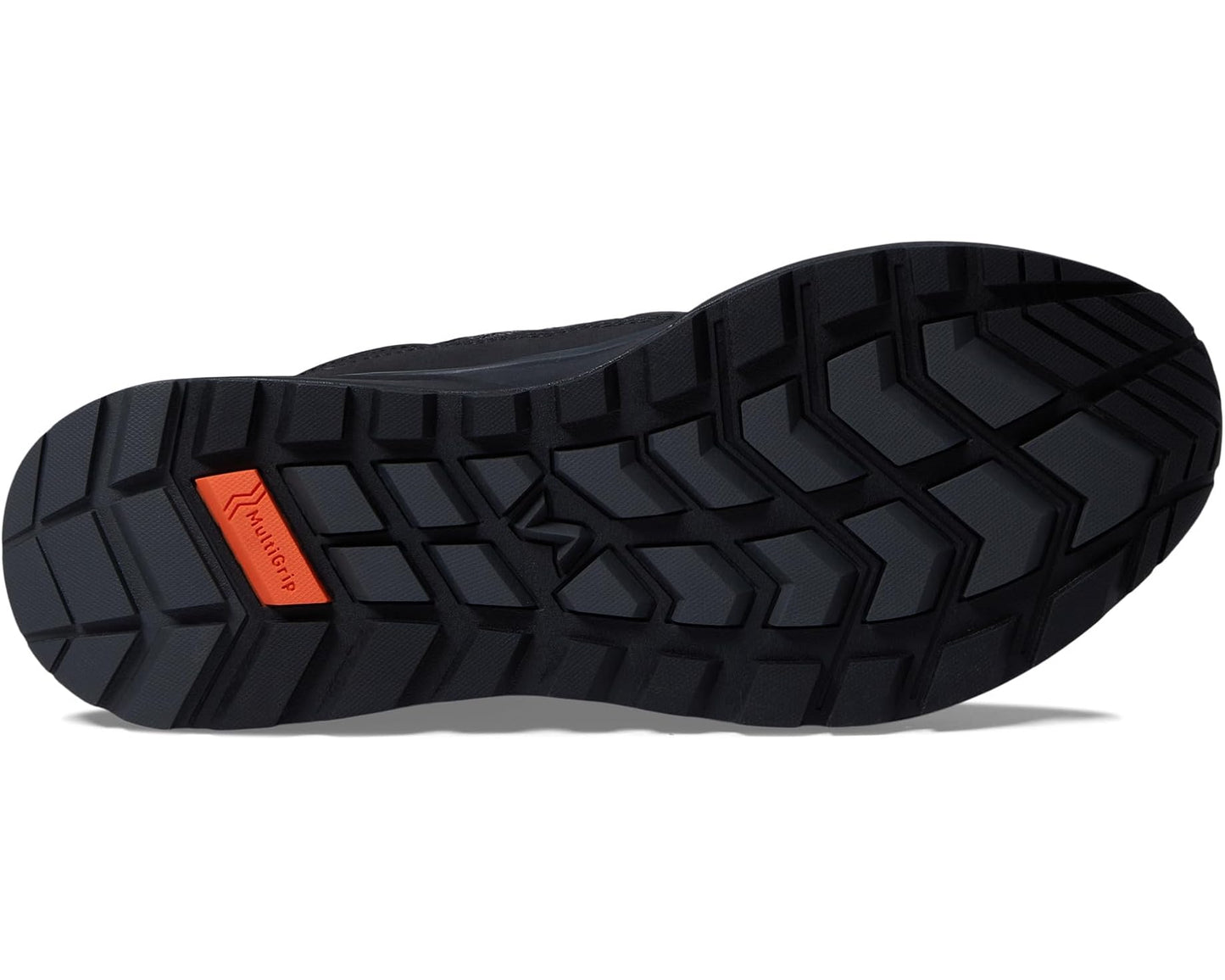 Men's Forsake Cascade Peak Mid Black