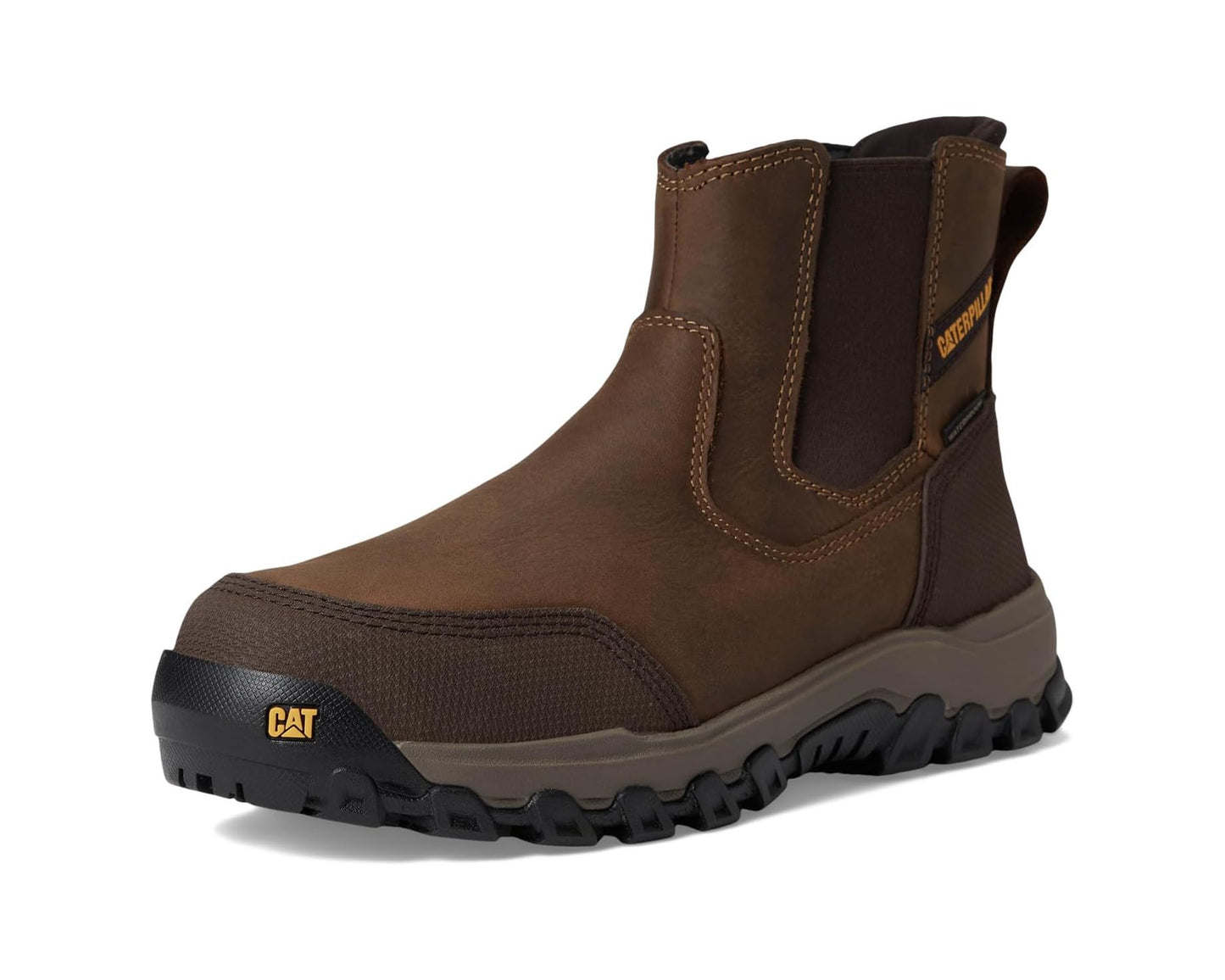 Men's Caterpillar Threshold Rebound Chelsea WP ST Bison