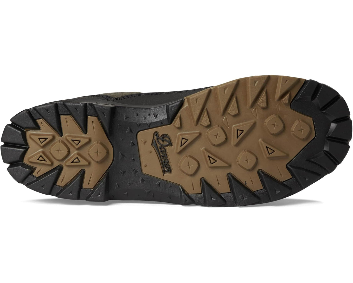 Men's Danner Panorama Mid 6 Black Olive