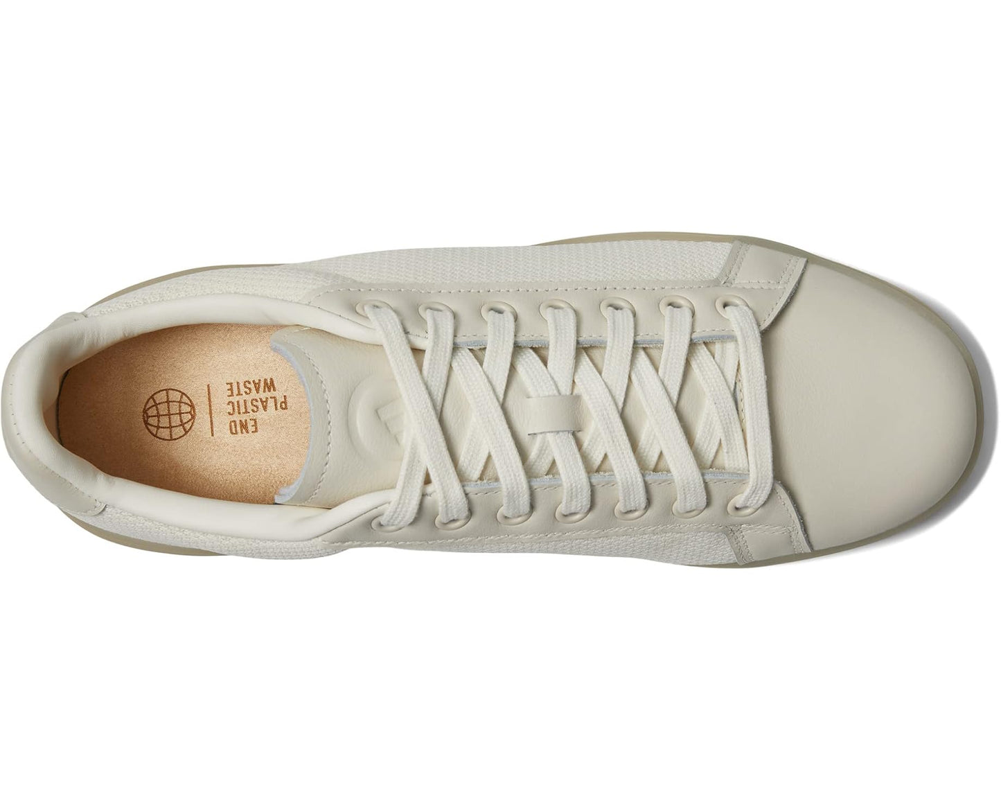 Men's adidas Golf Go-To Spkl 1 Golf Shoes Chalk White/Alumina/Magic Beige