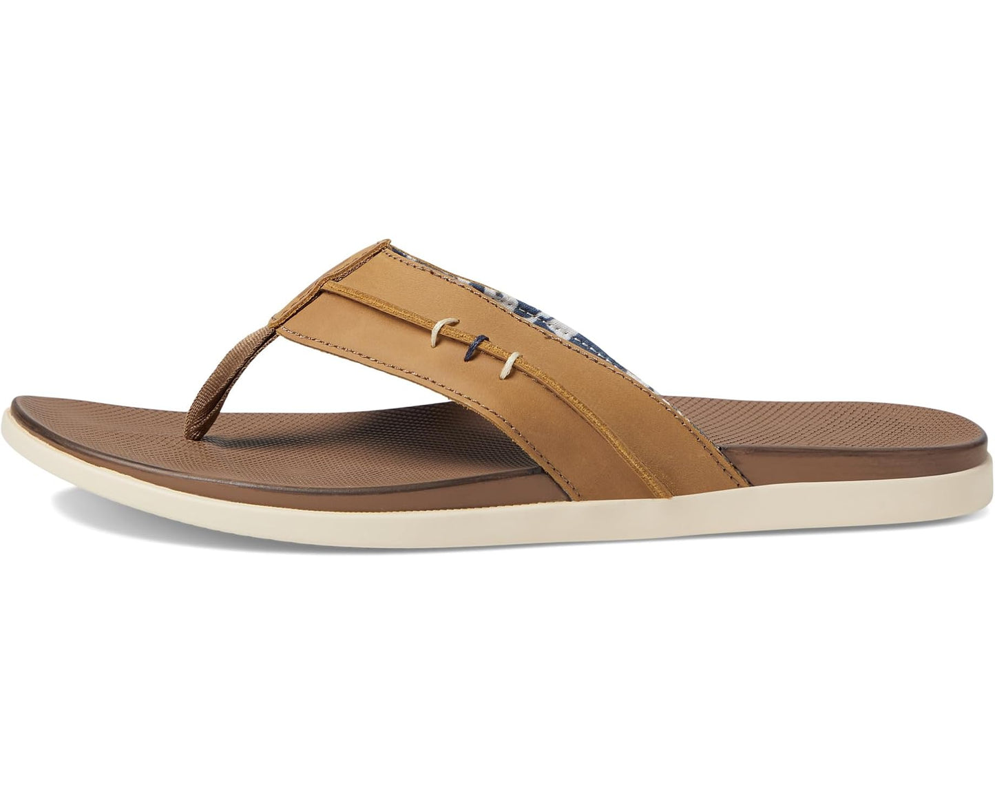 Men's johnnie-O Starboard Sandal Taupe