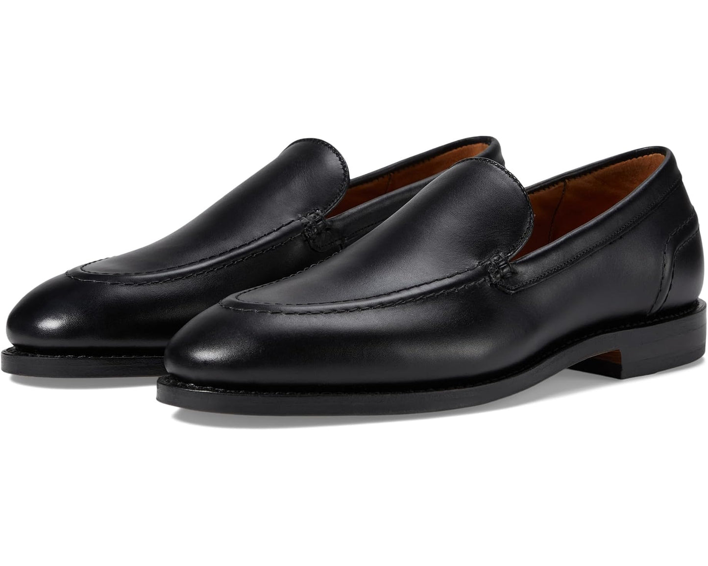Men's Allen Edmonds Randolphven Venetian Black Leather