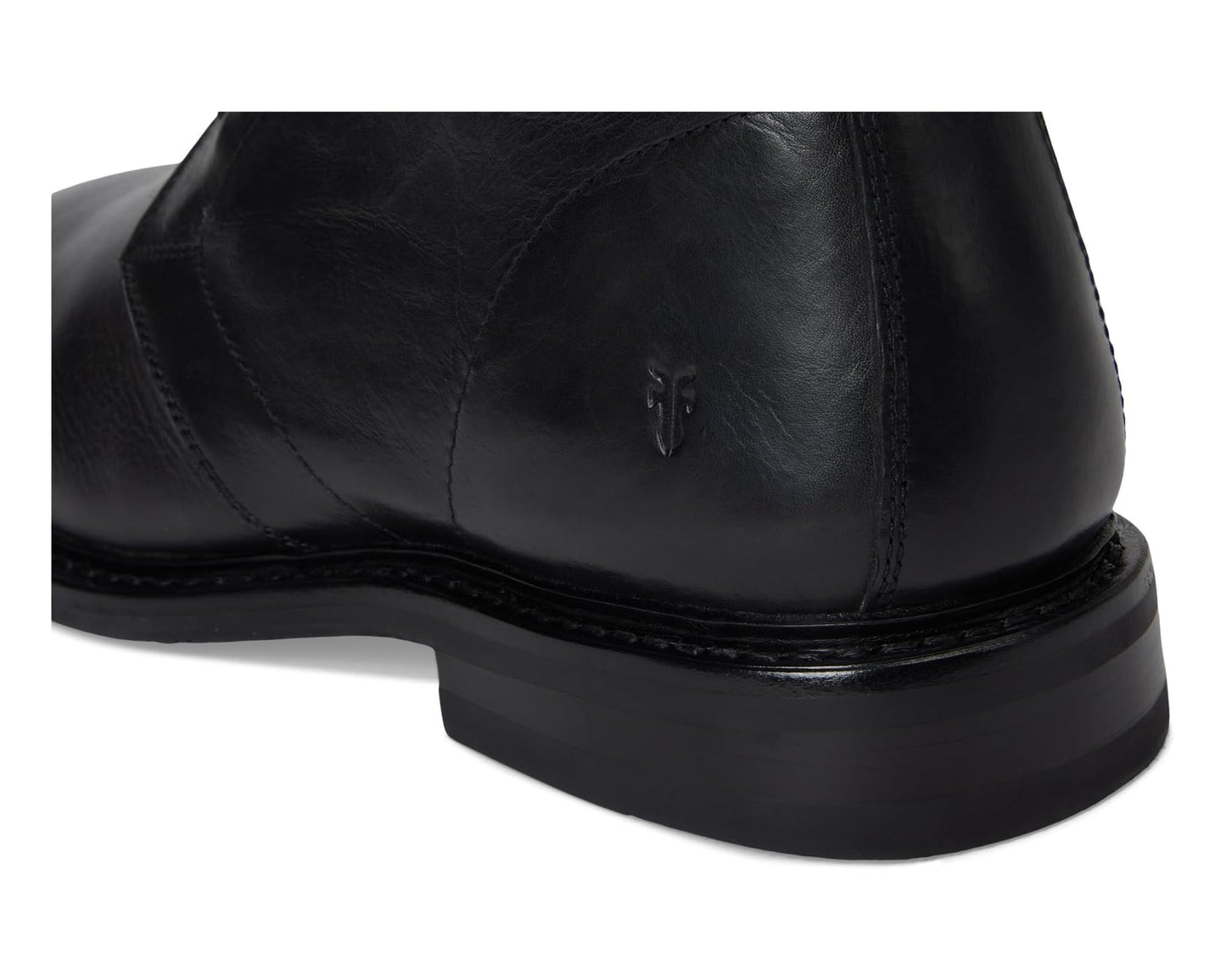 Men's Frye Paul Chukka Black