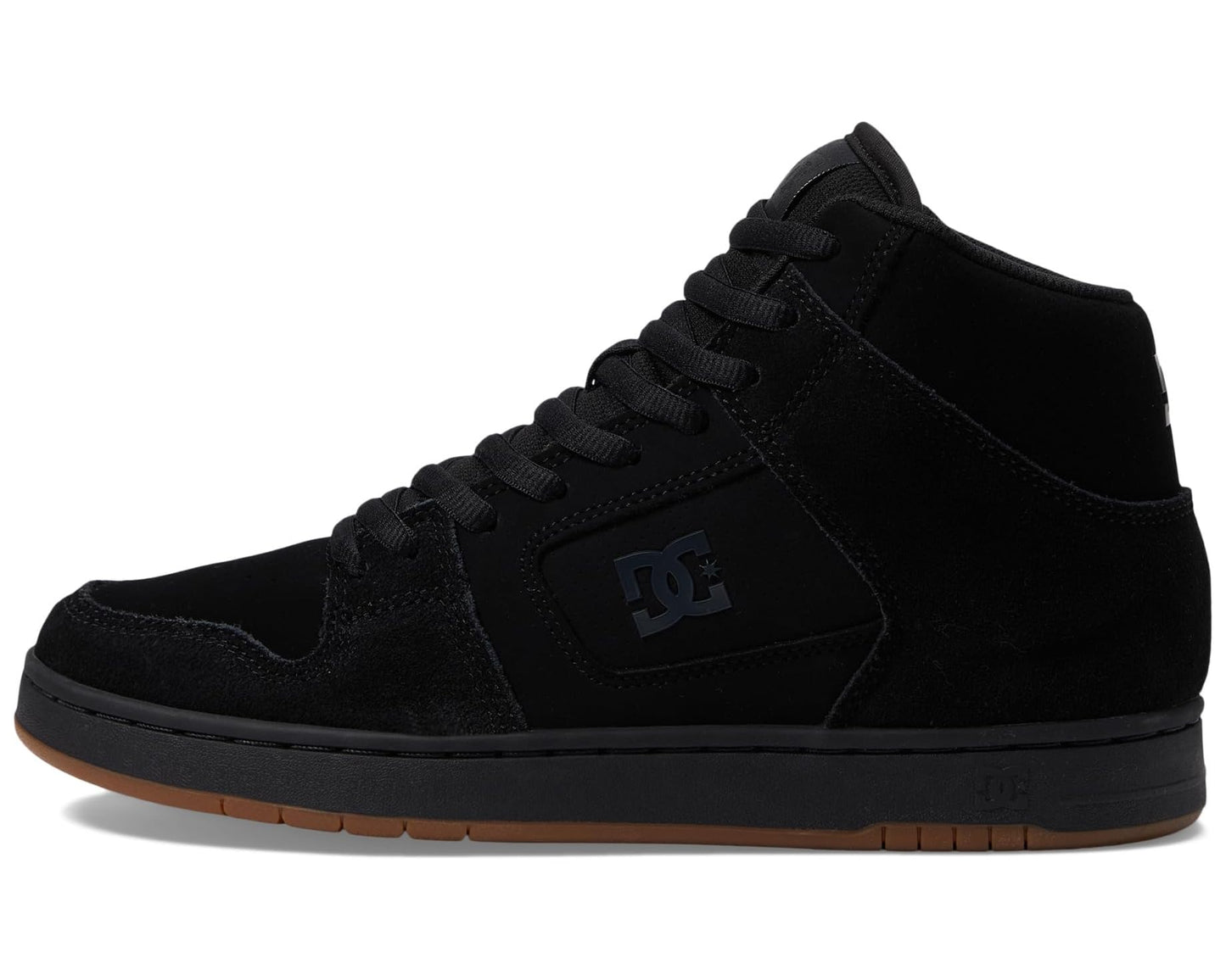 Men's DC Manteca 4 Hi Black/Black/Gum