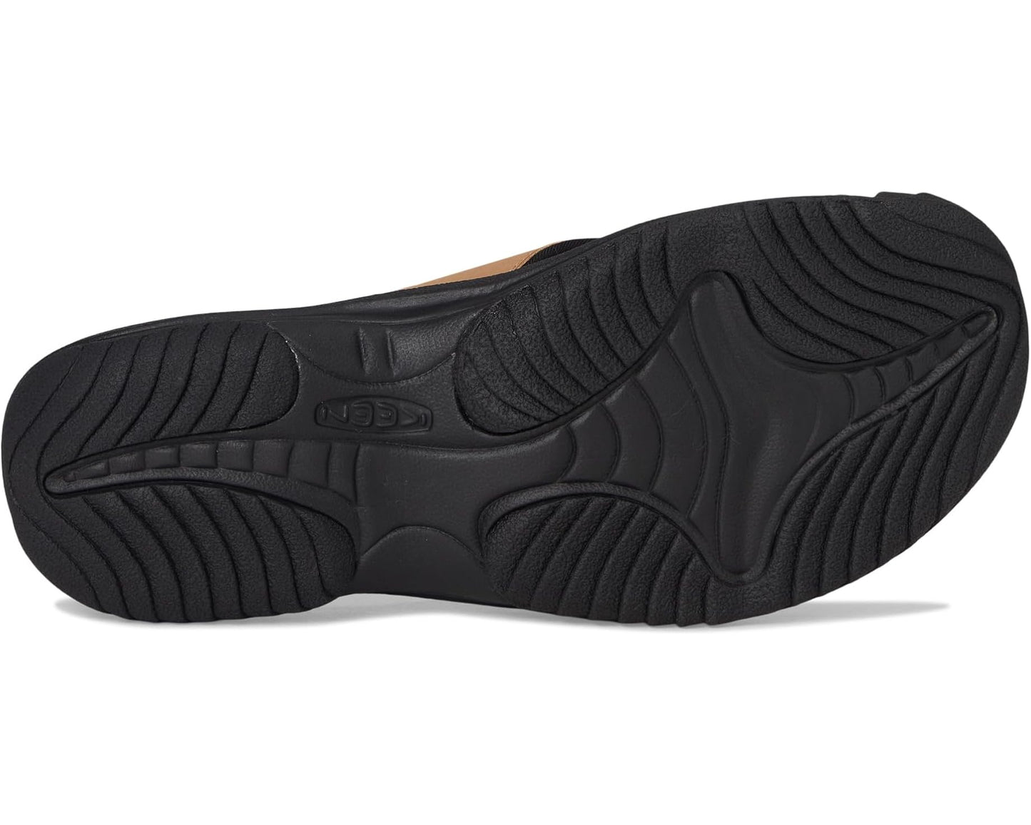 Men's KEEN Waimea TG Cornstalk/Black