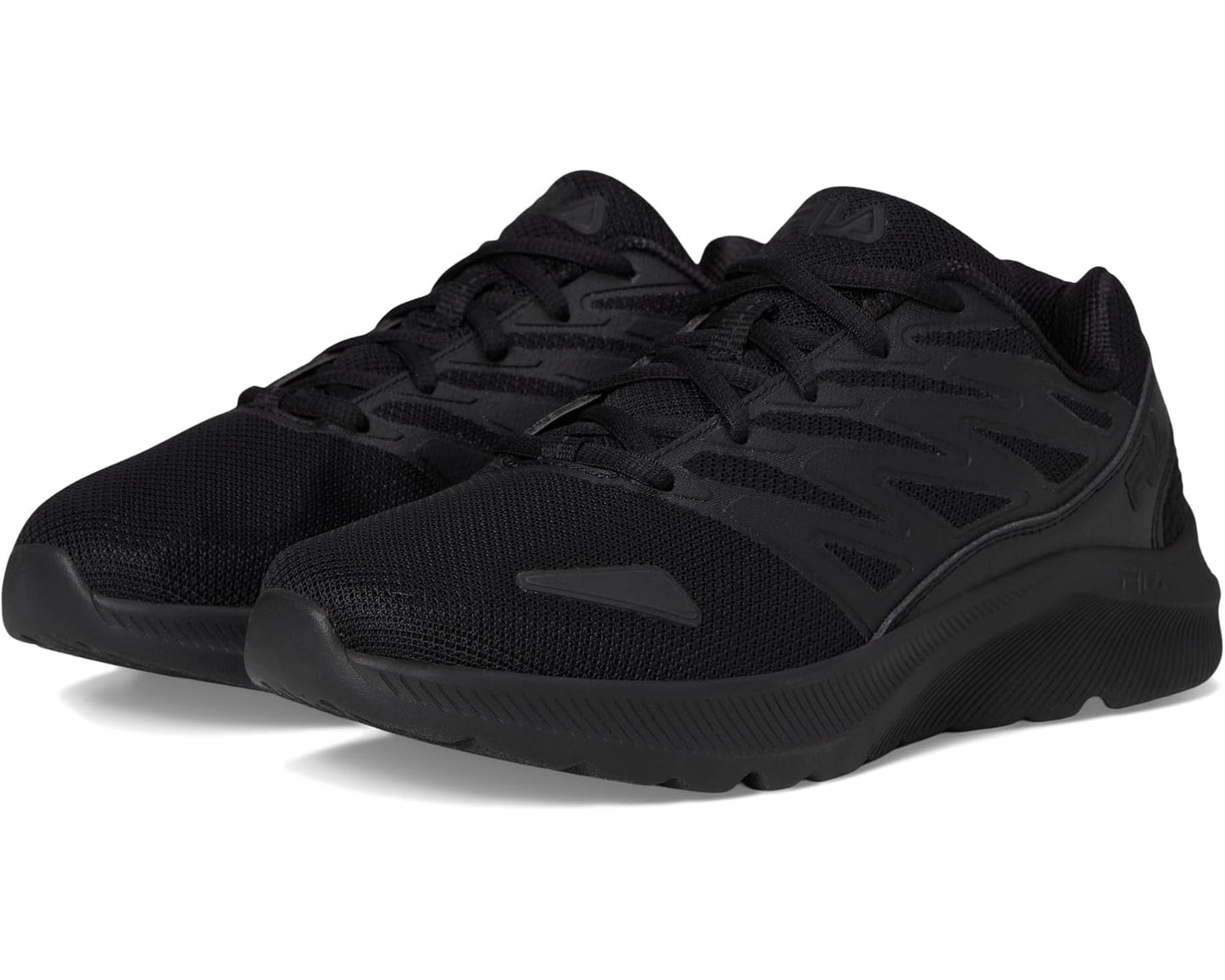 Men's Fila Memory Sequence 2 Black/Black